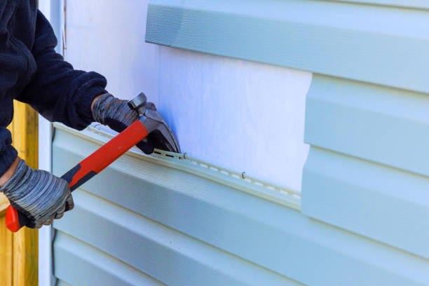 Reliable Siding Inspection contractor in Parker, CO by Creative Siding